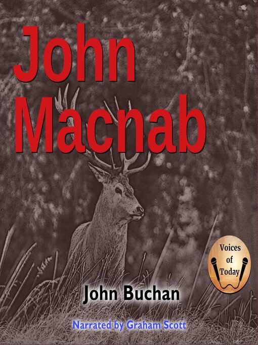 Title details for John Macnab by John Buchan - Available